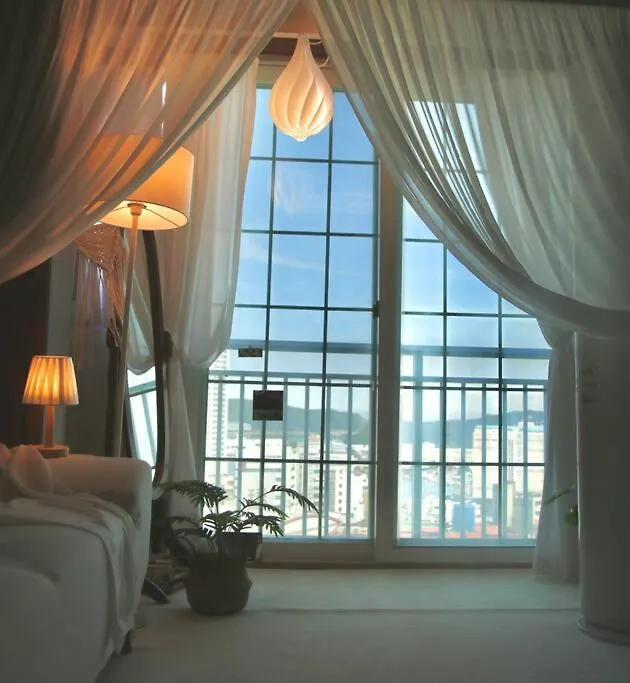 Solsolhouse Apartment Busan South Korea