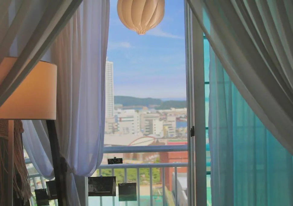 Solsolhouse Apartment Busan 0*,