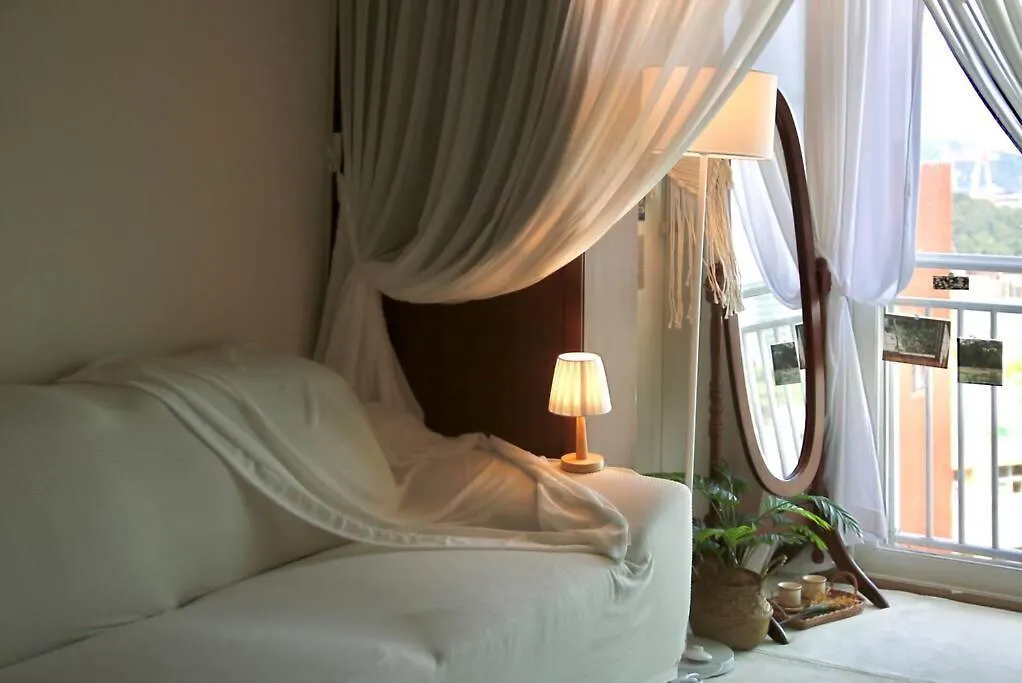 Solsolhouse Apartment Busan South Korea