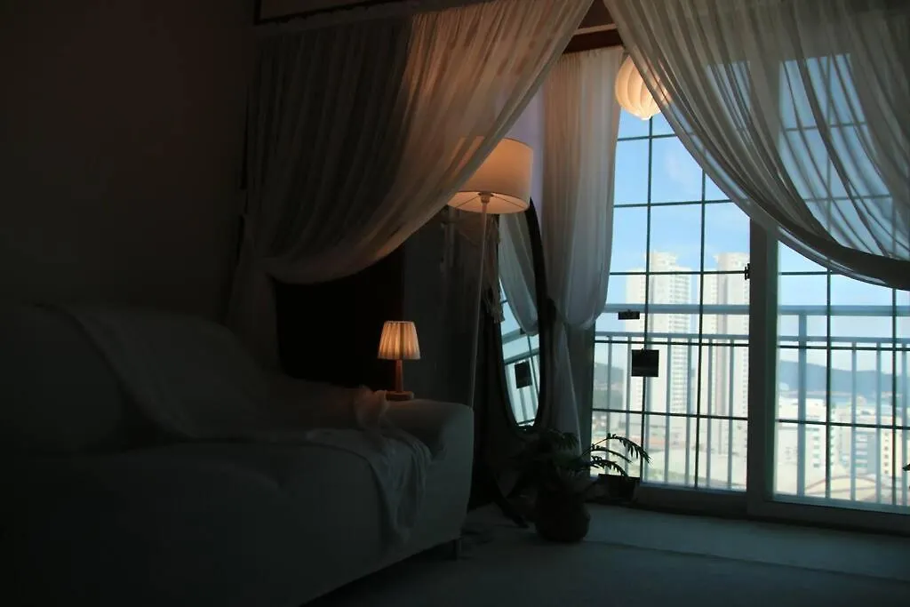 Solsolhouse Apartment Busan
