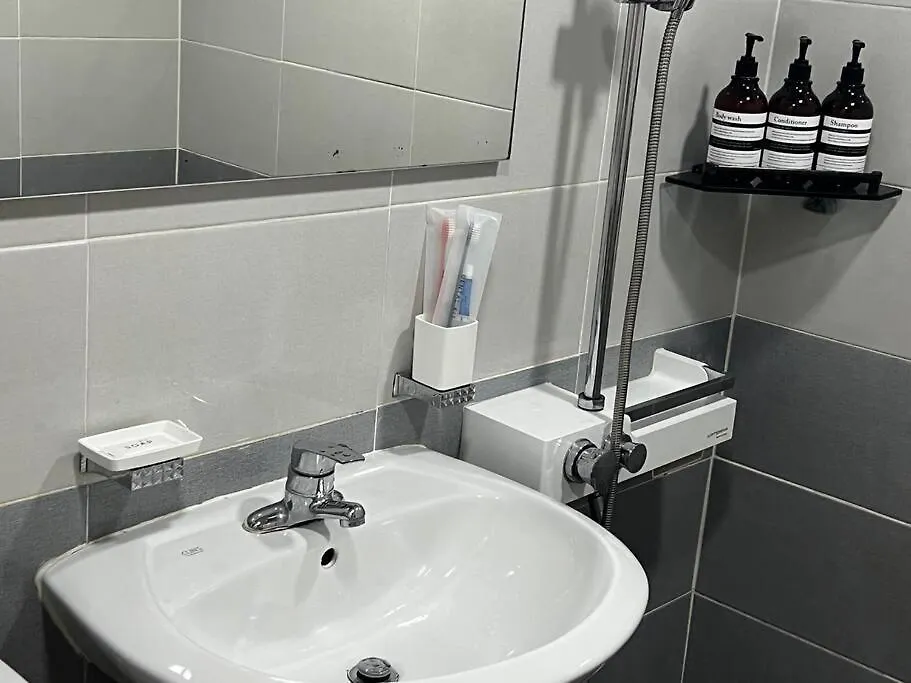 Solsolhouse Apartment Busan 0*,