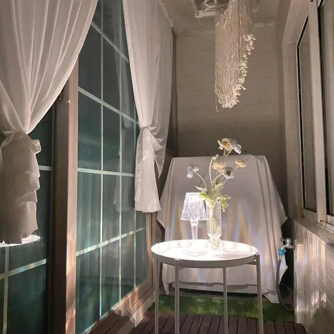 Solsolhouse Apartment Busan