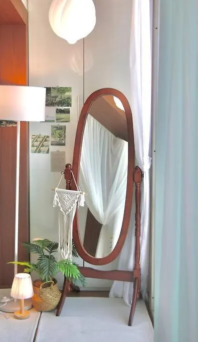 Solsolhouse Apartment Busan 0*,
