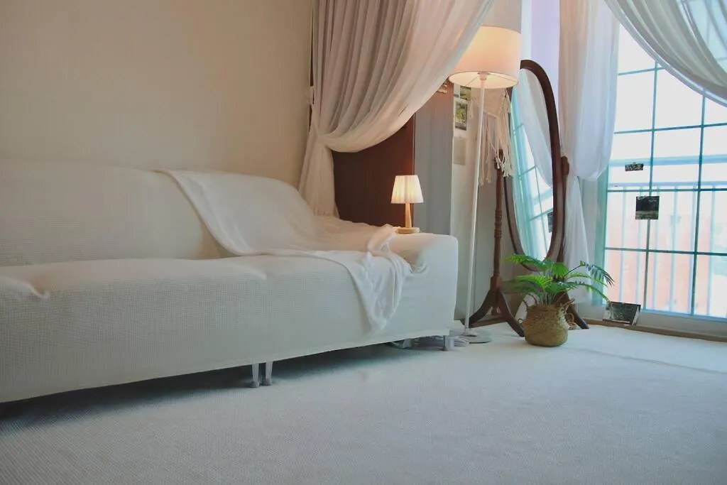 Solsolhouse Apartment Busan South Korea